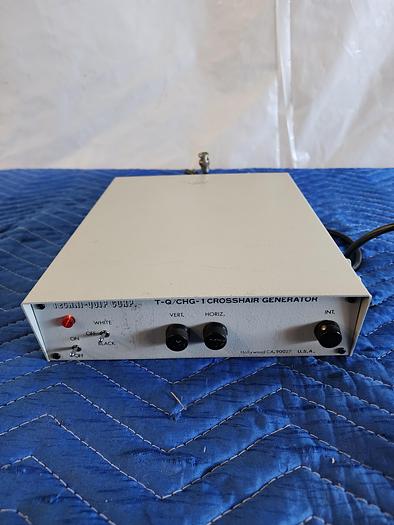 Used TECHNI-QUIP T-Q, CHG-1 CROSSHAIR GENERATOR