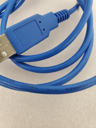 E226037 28AWG USB CORD
