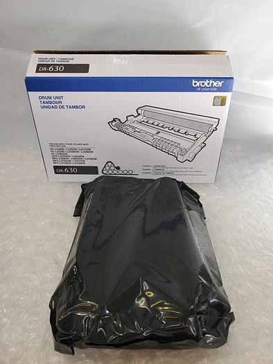 Used BROTHER DR-630 DRUM UNIT