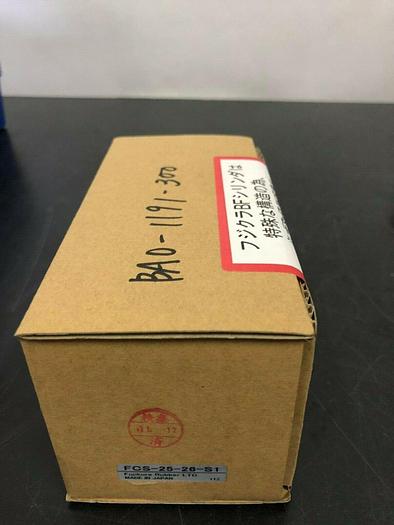 FUJIKURA RUBBER LTD FCS-25-26-S1