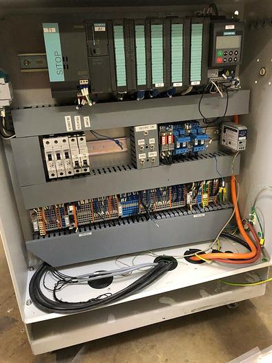 Used MBRAUN GAS PURIFIER