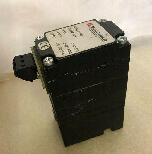 Used FAIRCHILD TT6000-006