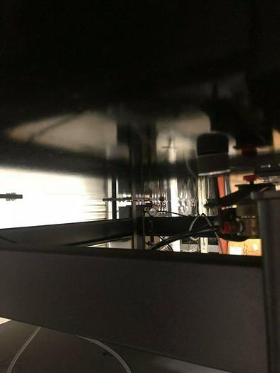 Used TMC ISOLATION TABLE #783-33731-01 4ft x 6ft x 3ft H