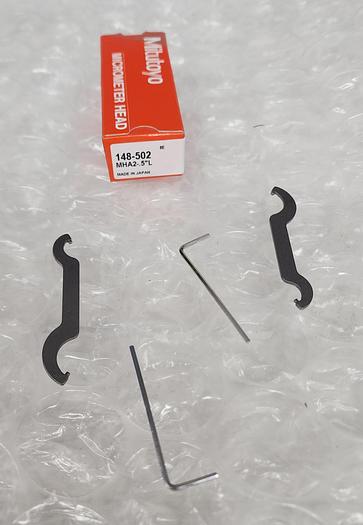 Used TEK-REPS SA-37105-23 MICROMETER HEAD