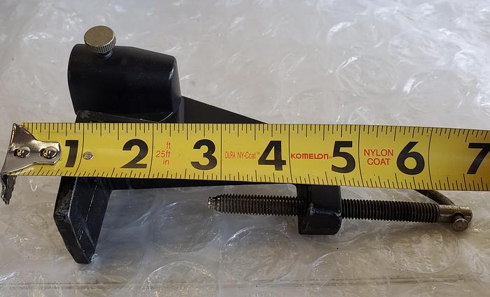 Used MAGNIFYING LAMP BRACKET BASE