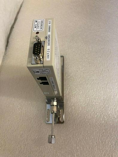 Used LINTEC MASS FLOW CONTROLLER LC-3000L LC-3102L-N0-22SWLRAD06