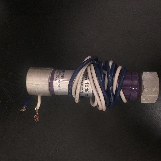 Ultraviolet flame detector