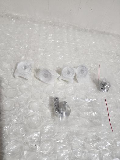 Used AK-U0TEC LASER CLAMP SBSTR HNDKG VLR-700