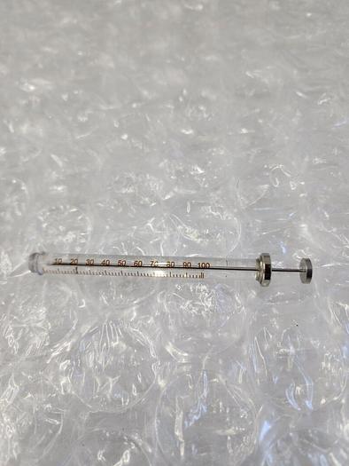 Used MICROSYRINGS 2624715 TUBING CONNECTOR