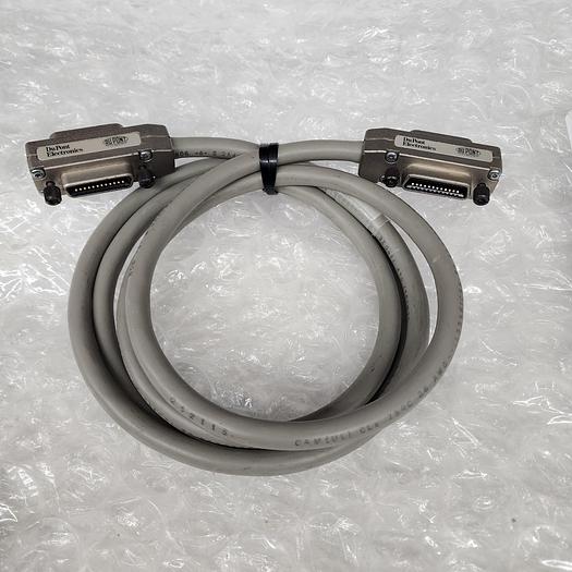 Used DUPONT ELECTRONICS 81190-020 INTERFACE CABLE 2 METERS