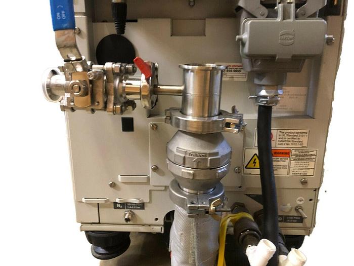 Used EDWARD IH 600 VACUUM PUMP