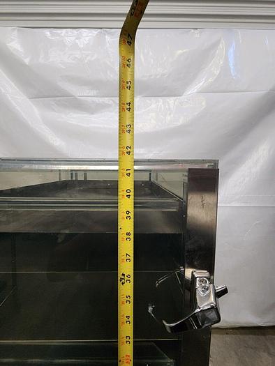 Used TERRA UNIVERSAL 2539-00 FARACCATOR