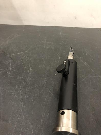 Used U.S. PATENT 9603 WITH NEWPORT OPTICAL SUPPORT ROD