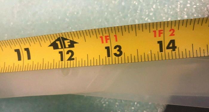 Used HE1974-910-30A SPONGE PACKING FOR LOADING & UNLOADING CHAMBER 1030077  2 SETS