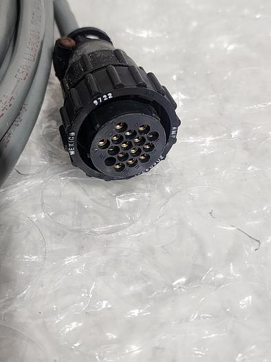 Used CAROL POWER LIMITED COMUNICATION CABLE E111240-8