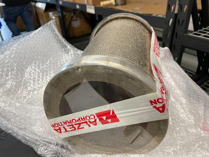 Used EDWARDS NRY2MX000 BURNER LINER SPARE