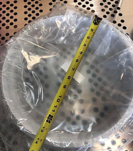 Used AMAT UPPER SHIELD 0020-26312-7 12.05.35