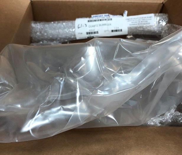 ICS-16337-02 QTZ CHAMBER LINER with Quartz Bubbler