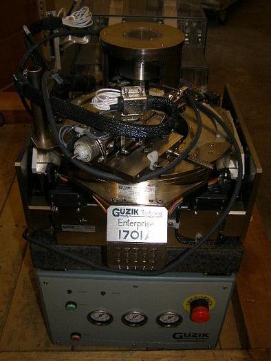 GUZIK S1701A MICRO POSITIONING SPINDSTAND