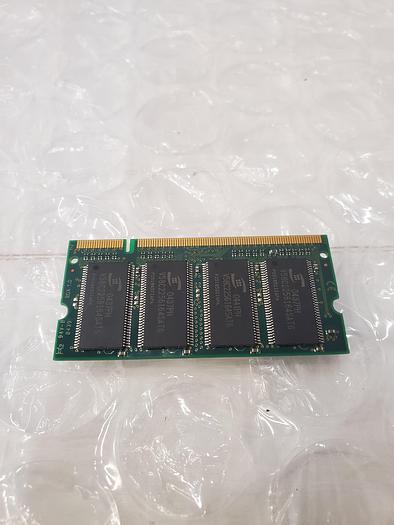 Used ProMos PC2700U-2533-0-A0 256MB DDR MEMORY