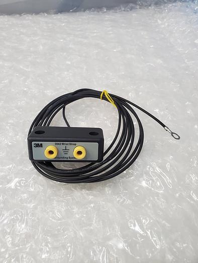 Used 3M 3000 SERIES GROUNDING ACCESSORIES
