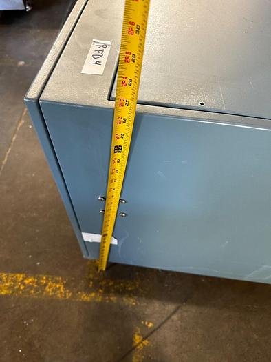 Used RFPP RF-50SWC 7520581010 RF GENERATOR