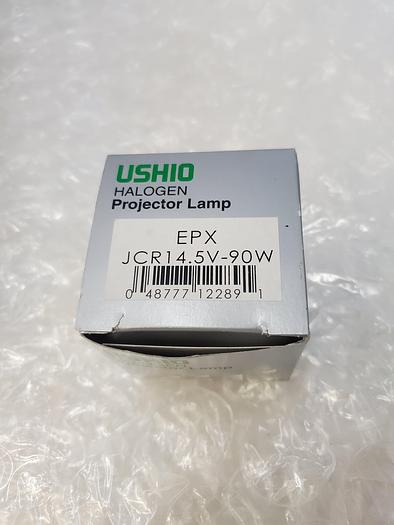 Used USHIO HALOGEN PROJECTOR BULB EPX