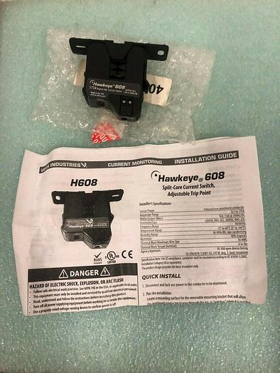 VERIS INDUSTRIES HAWKEYE 608