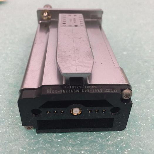 Used HP 54002A 50 Ohm input pod