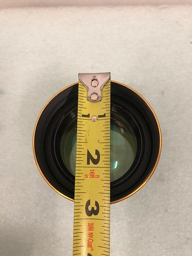 Used SUPER SANKOR No. 40922 3.7inch F1.9 Multi-coated