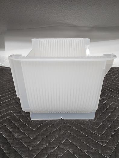 Used ENTEGRIS H9200-0022 Wafershield Wafer Transport Lot of 8 New