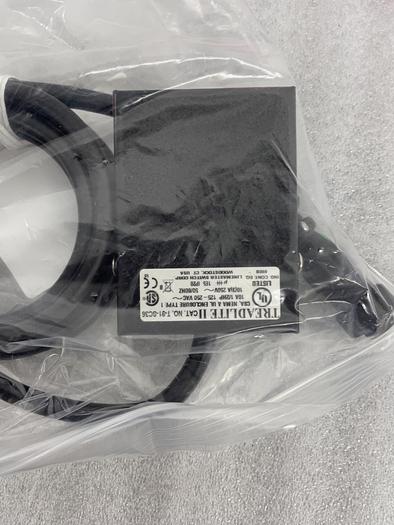 Used TREADLITE T-91-SC36 FOOT PEDAL