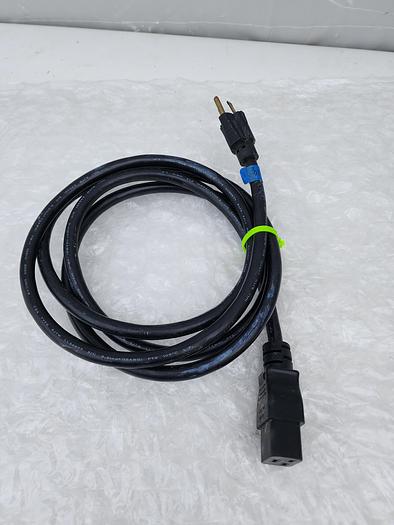 Used E55351 12AWG VW-1 POWER CORD
