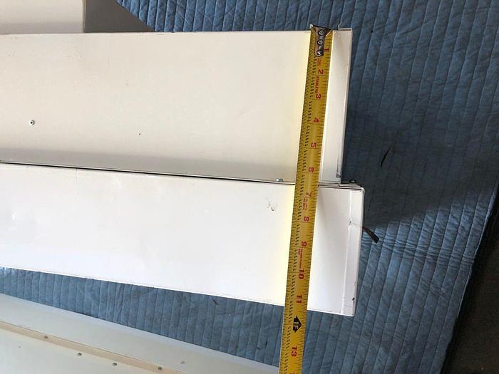 Used CLEANROOM FILTER CRI 12254 SN0124556