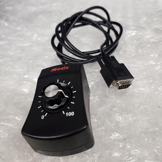 Used MOTIC REMOTE CONTROL WITH ON & OFF SWITCH