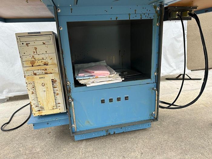 Used SHB INSTRUMENTS Hysteresis loop tracer