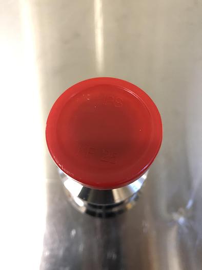 Used HPS DIV OF MKS BOULDER CO 104210004 SEN, ASSY, CC, KF25