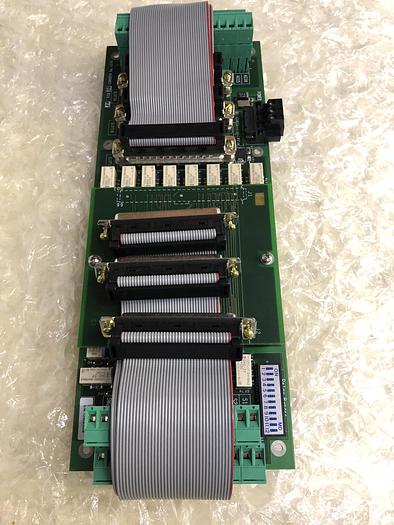 Used MKS INSTRUMENTS ADAPTER BOARD TRACE LOGIC CARD