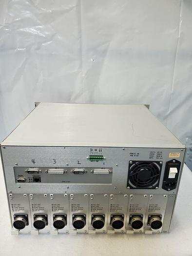 Used PRIMATICS MOTOR DRIVE CHASSIS 0-3093-1000 Motion Control ‘01F’