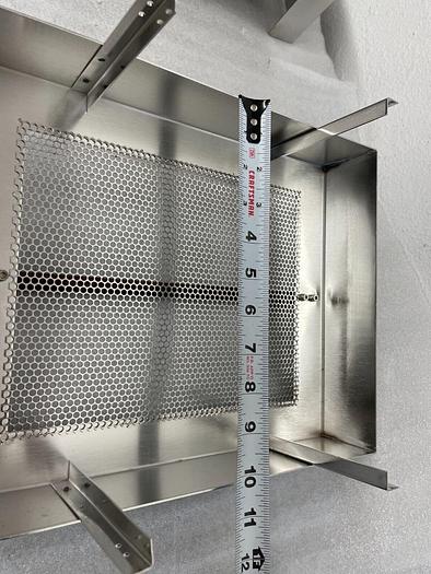 Used SVG WAFER TRACK COVERS (LOT OF 6)