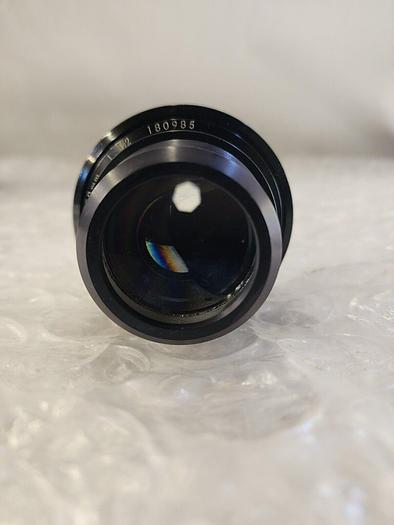 Used NIKKOR 50mm 1 12 180985 LENS
