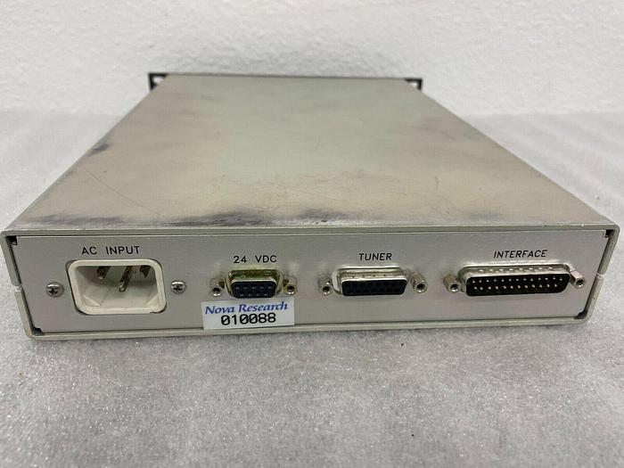 NOVA RESEARCH 010088