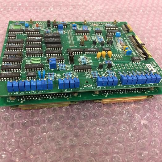 Used Advance imaging 5287000c Analog Board