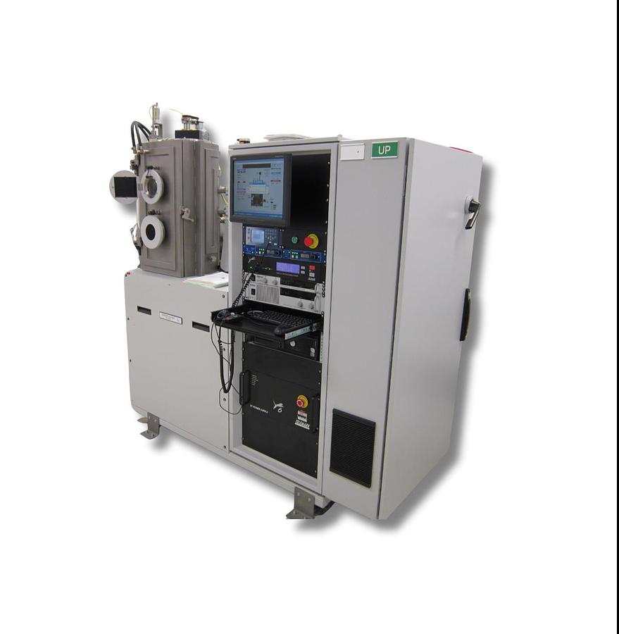 Used Denton Explorer 14 e-beam evaporator