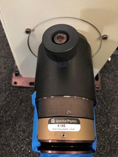 Used SPECTRA-PHYSICS 66902 AND SPECTRA-PHYSICS 6195