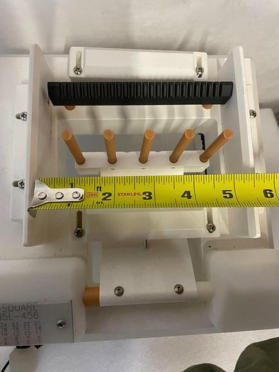 Used H-SQUARE WB5L-456 WAFER PRESENTER