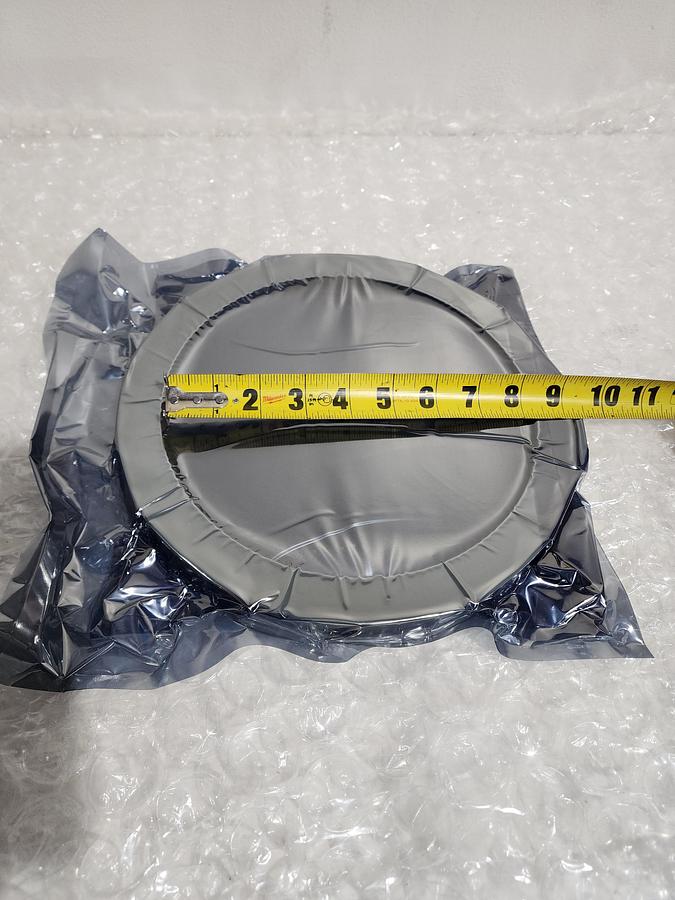 Used OEM CTA 10169 EDGE RING 8' D25CRR023