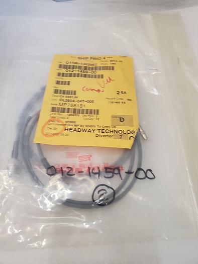 Used TEKTRONIX CABLE 012-1459-00 QTY 2