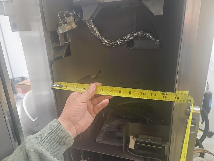 Used Denton Explorer 14 e-beam evaporator