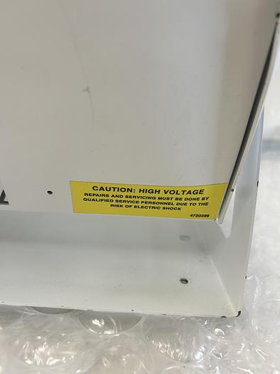 Used SIMCO AEROSTAT XC IONIZING AIR BLOWER 4002612